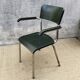 Fauteuil de bureau moderniste design René Herbst