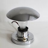 Pair of 1950's Modernist table lamps by Josef Hurka for Napako
