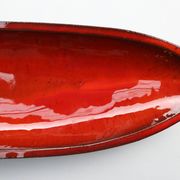 Mid-Century Amphora Bowl by Rogier Vandeweghe, Belgium 1960s