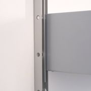 “606” Shelving System by Dieter Rams / Vitsœ