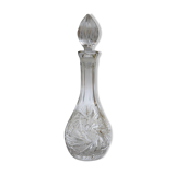 Decanter decanter crystal wine of bohemian diamond cut