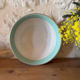 Luneville salad bowl Regency model