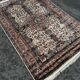 Tapis persan en laine et soie fait main