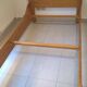 Lit en bois 90 x 190