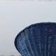 Wicker armchair, basketry – Ouessant - Brittany
