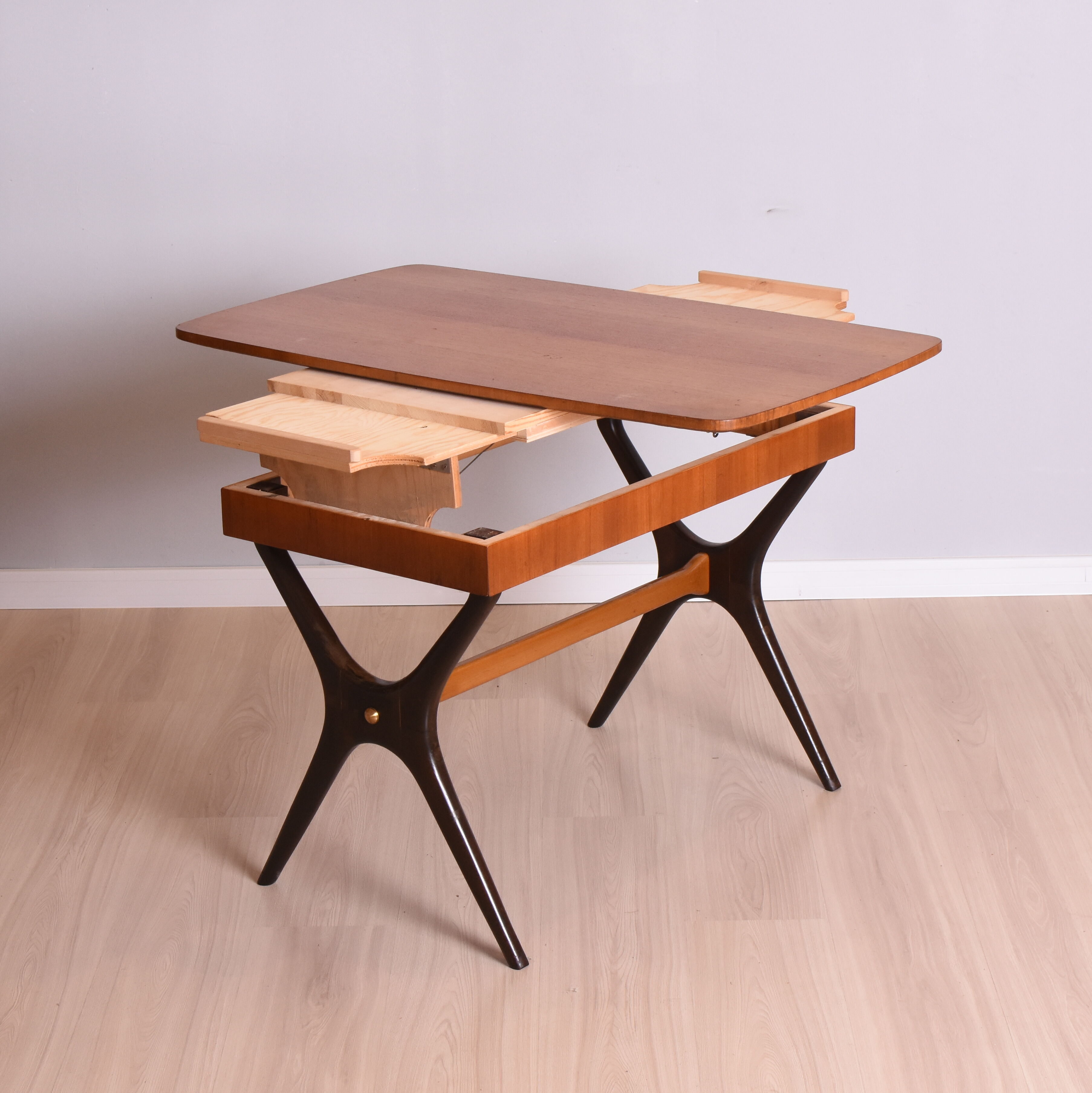 Table basse, Suède, années 1960