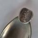 Unique Art & Crafts Ashtray Silver Plated Spoons