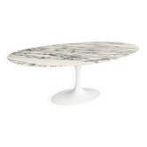 Table  ovale marbre - Eero Saarinen