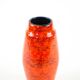 Ceramic vase, German design, 1960s, made in West Germany