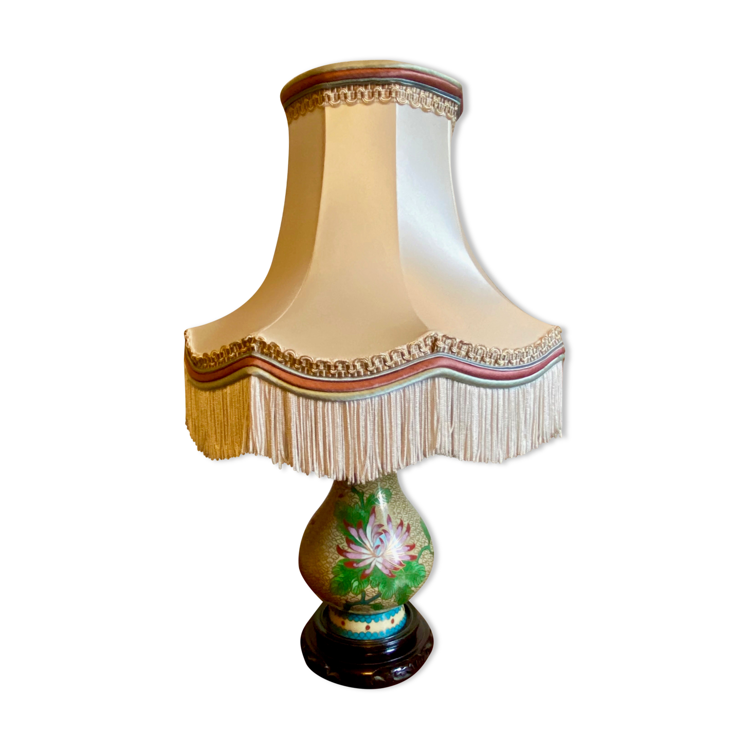 Chinese lamp 70s