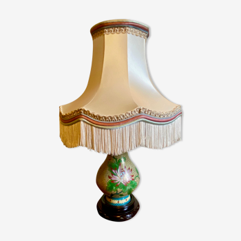 Lampe chinoise années 70