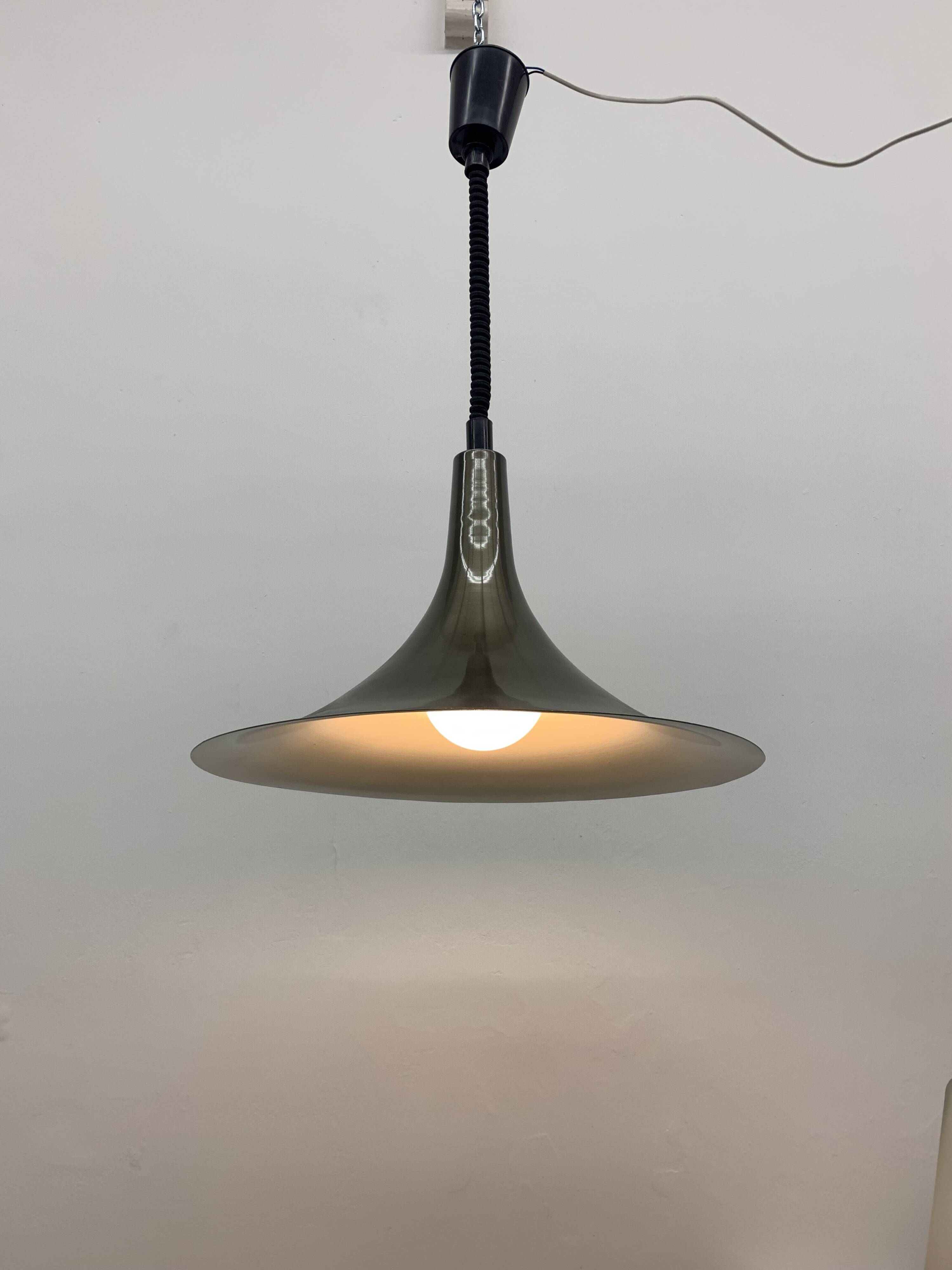 Mid century design hanging lamp , 1970’s