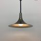 Mid century design hanging lamp , 1970’s