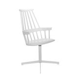 Chaise pivotante Comback - Kartell