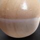 French soliflore vase in enamelled sandstone / signature / French ceramics / artisanal work