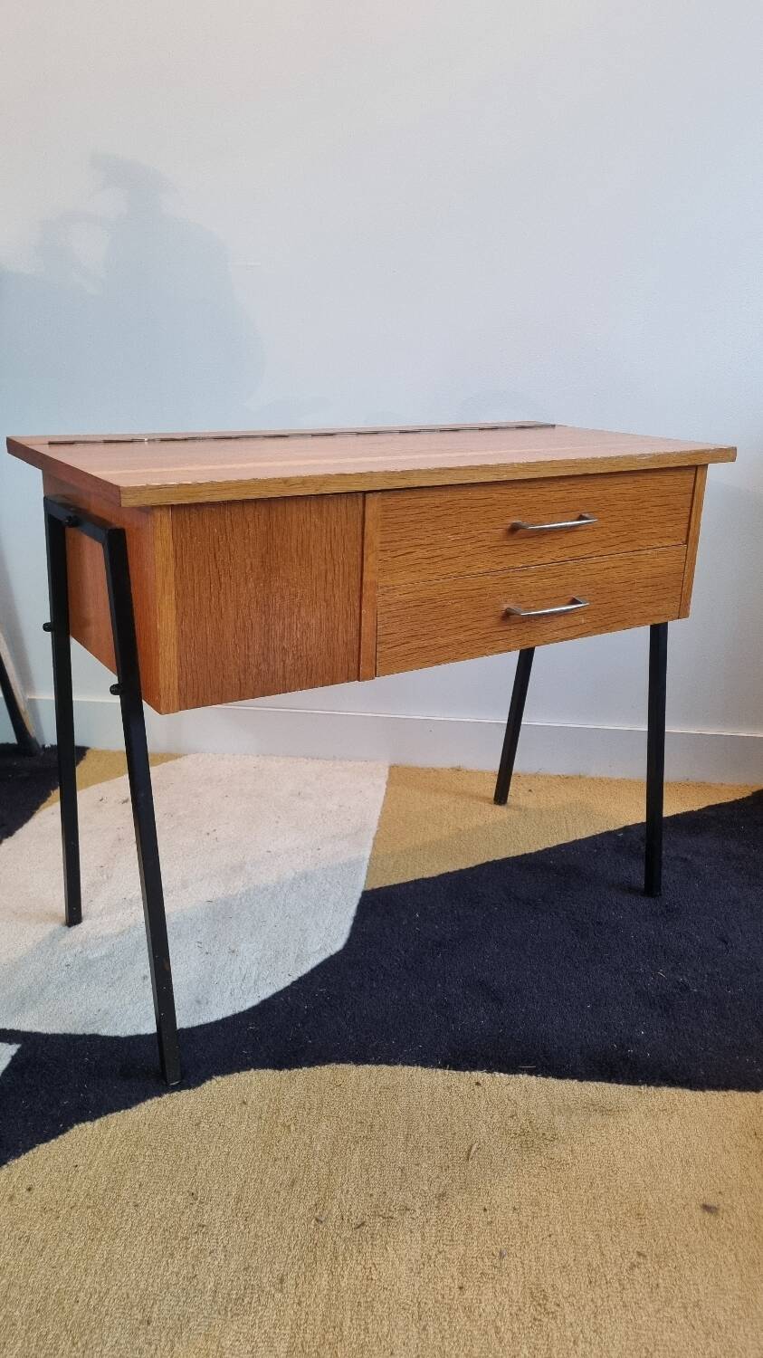 Travailleuse vintage