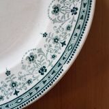 Flat plates wolf mill and hamage