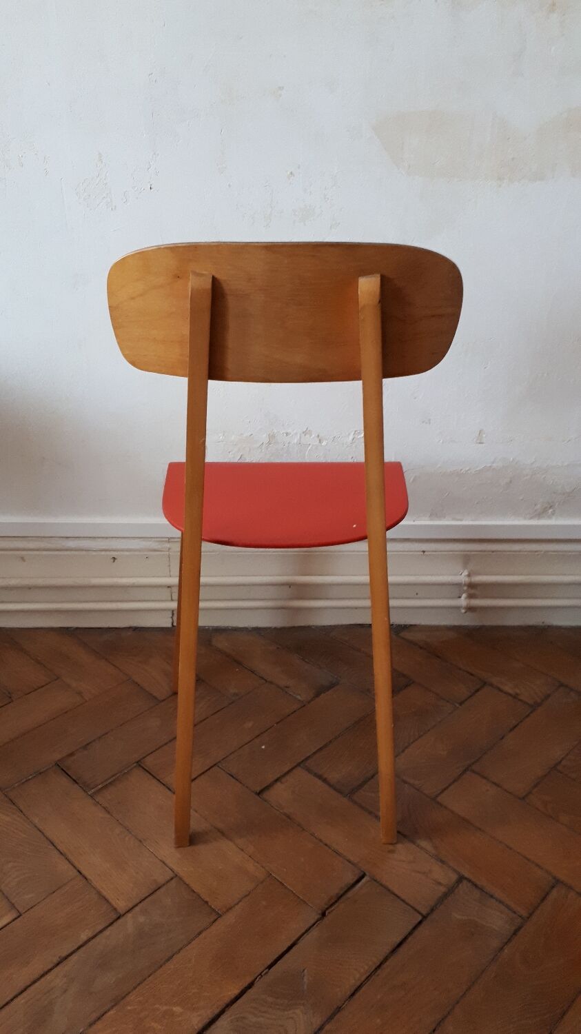 Bistro chair from the 50s