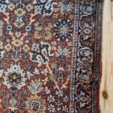 Hallway carpet