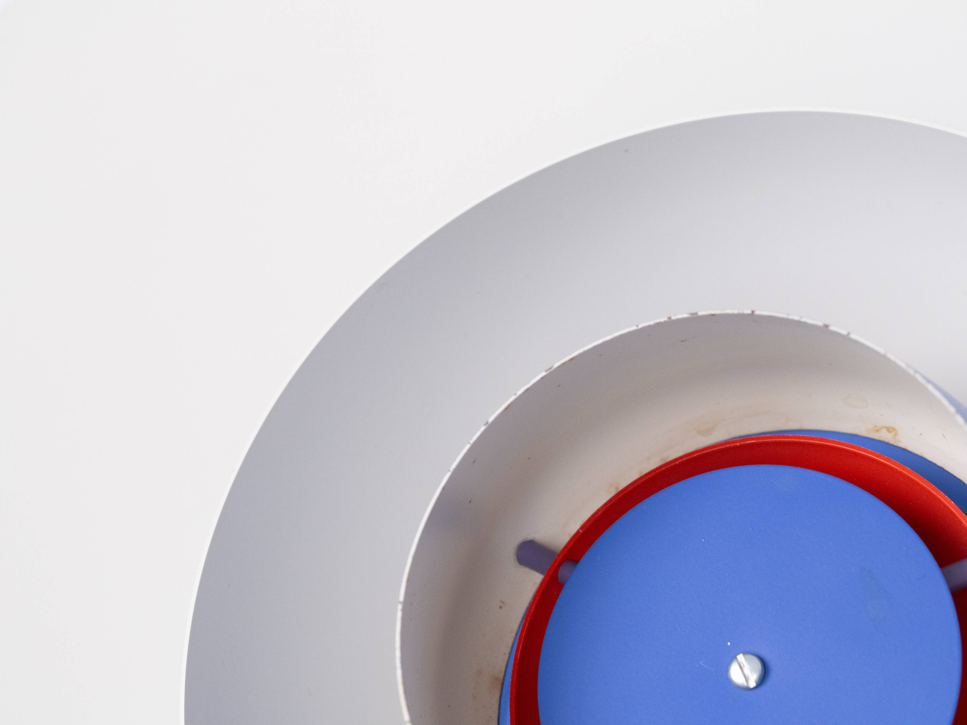 Suspension vintage danoise PH 5 par Poul Henningsen, Louis Poulsen, 1958