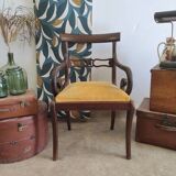 Office armchair, regency style