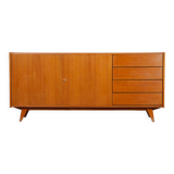 Sideboard by Jiroutek for Interier Praha, U-460, 1960