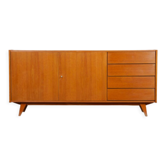 Sideboard by Jiroutek for Interier Praha, U-460, 1960