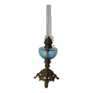 lampe à pétrole