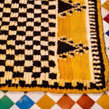 Tapis Taznakht 370 X 137