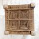 Antique Indian rope stool
