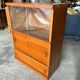 Vintage bookcase