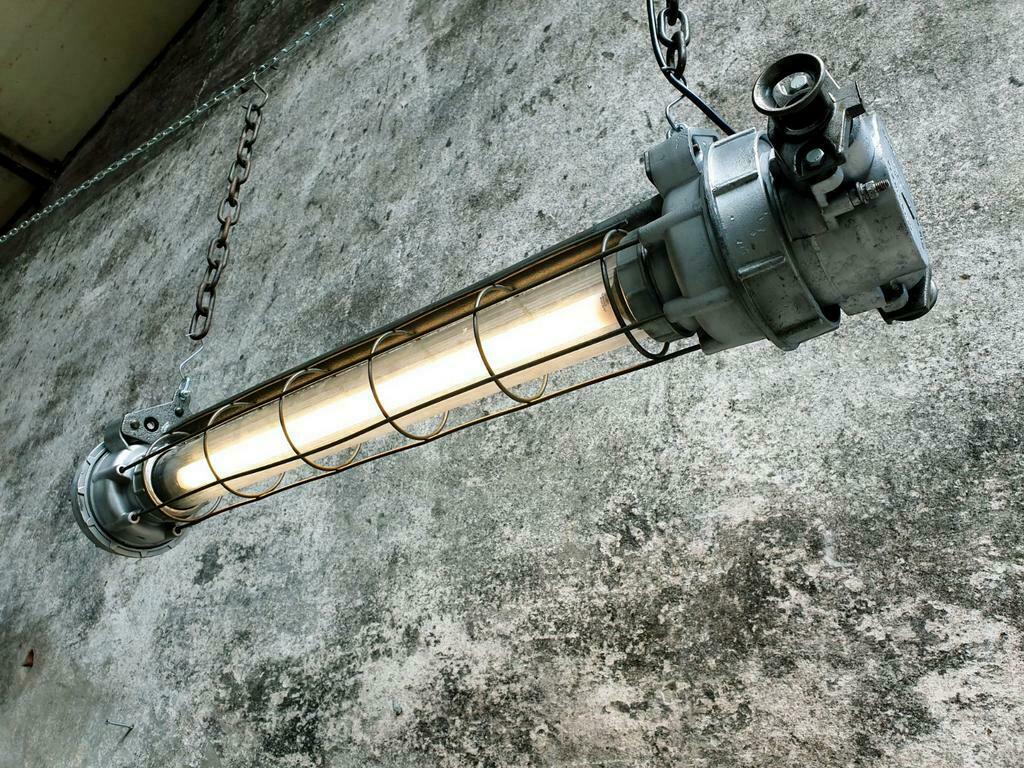 Industrial mining lamp tube lamp 95 cm