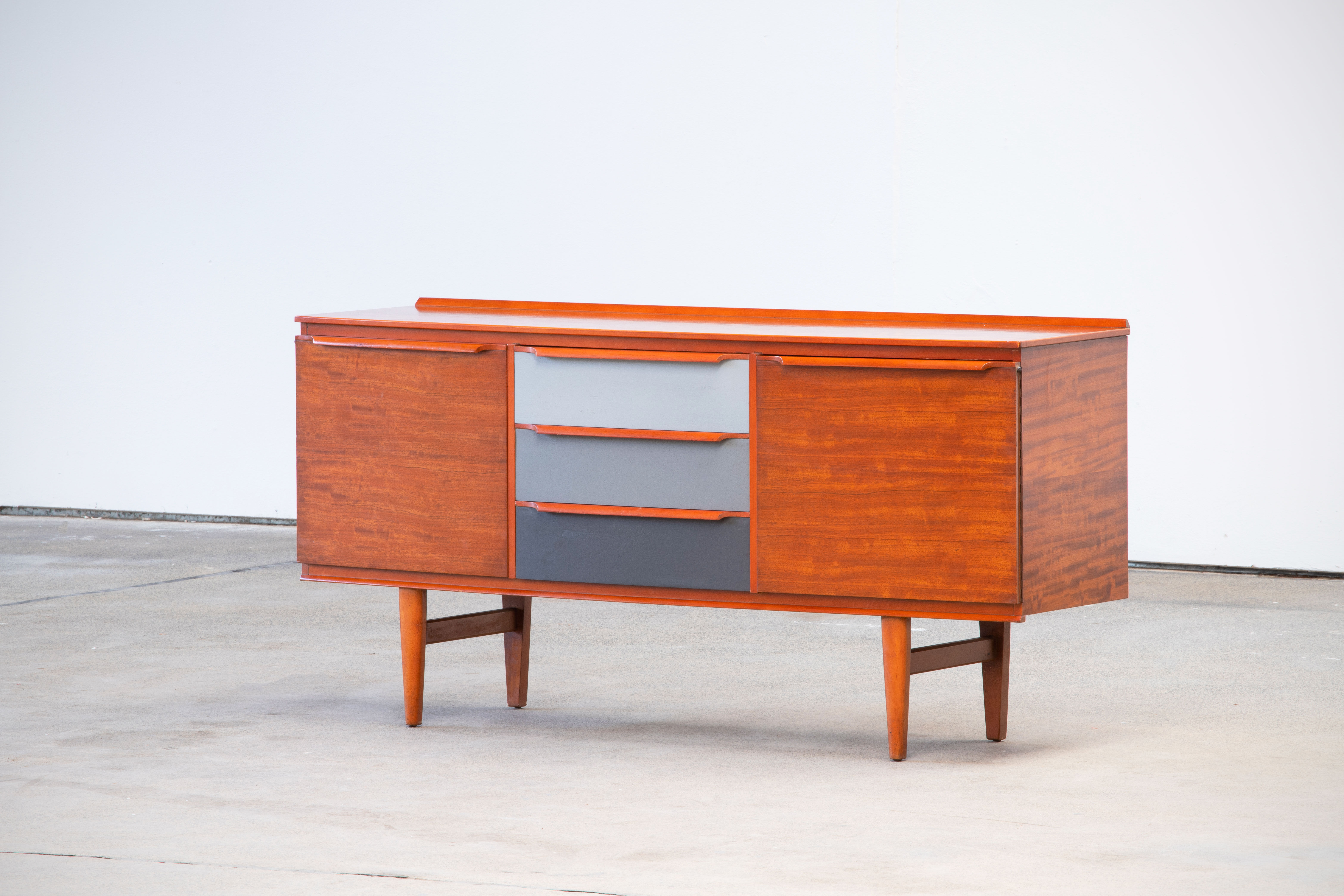 Scandinavian sideboard 154cm