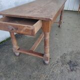 Farmhouse table