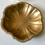 Solid brass cup