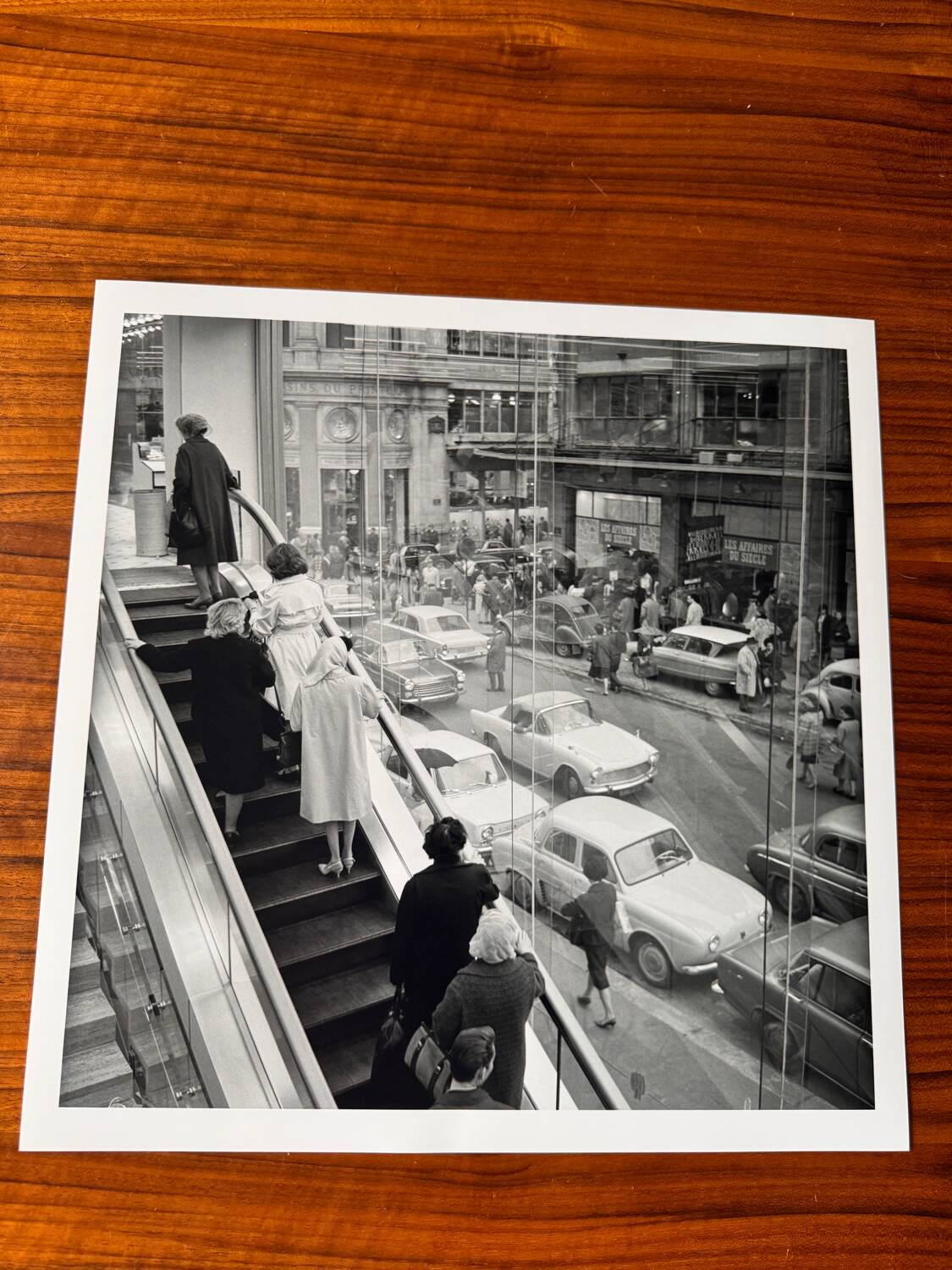 1x Paris Department Store – Saint-Germain, 1956