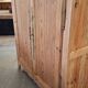 Antique fir wardrobe