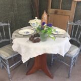 Pair of Louis XV style chairs