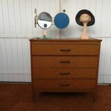 50s/60s chest of drawers