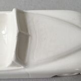 Ashtray Simca Sarreguemines vintage