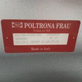 Poltrona frau sofa orione model