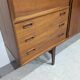 Long mid-century sideboard