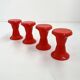 Taormina Stool by Giganplast, 1970