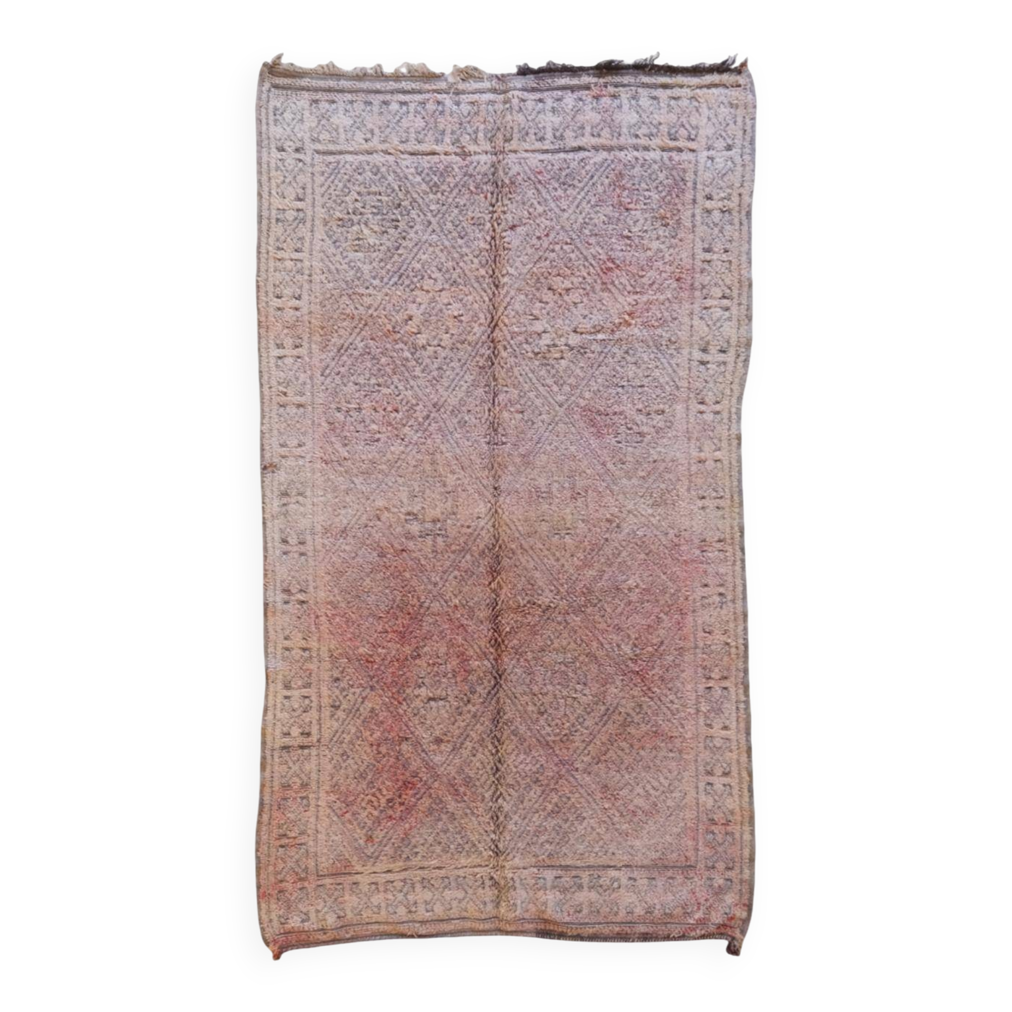 Beni mGuild vintage rug - 345 x 183 cm