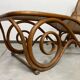 Lit de jour en bois courbé n°2 par Thonet