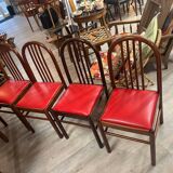 4 chaises