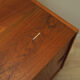 Teak sideboard, Danish design, 1970s, production: Denmark