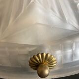 Vintage washbasin suspension