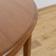 Mid-century round teak fresco dining table from G-Plan, United Kingdom, 1960s