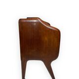 Table de chevet italienne du milieu du siècle